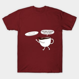 Flying Saucer T-Shirt